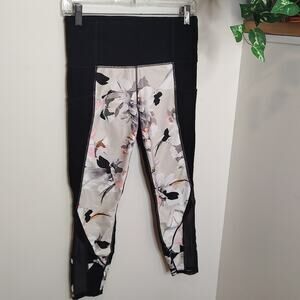 Athleta Blossom Intuition 7/8th Tight M